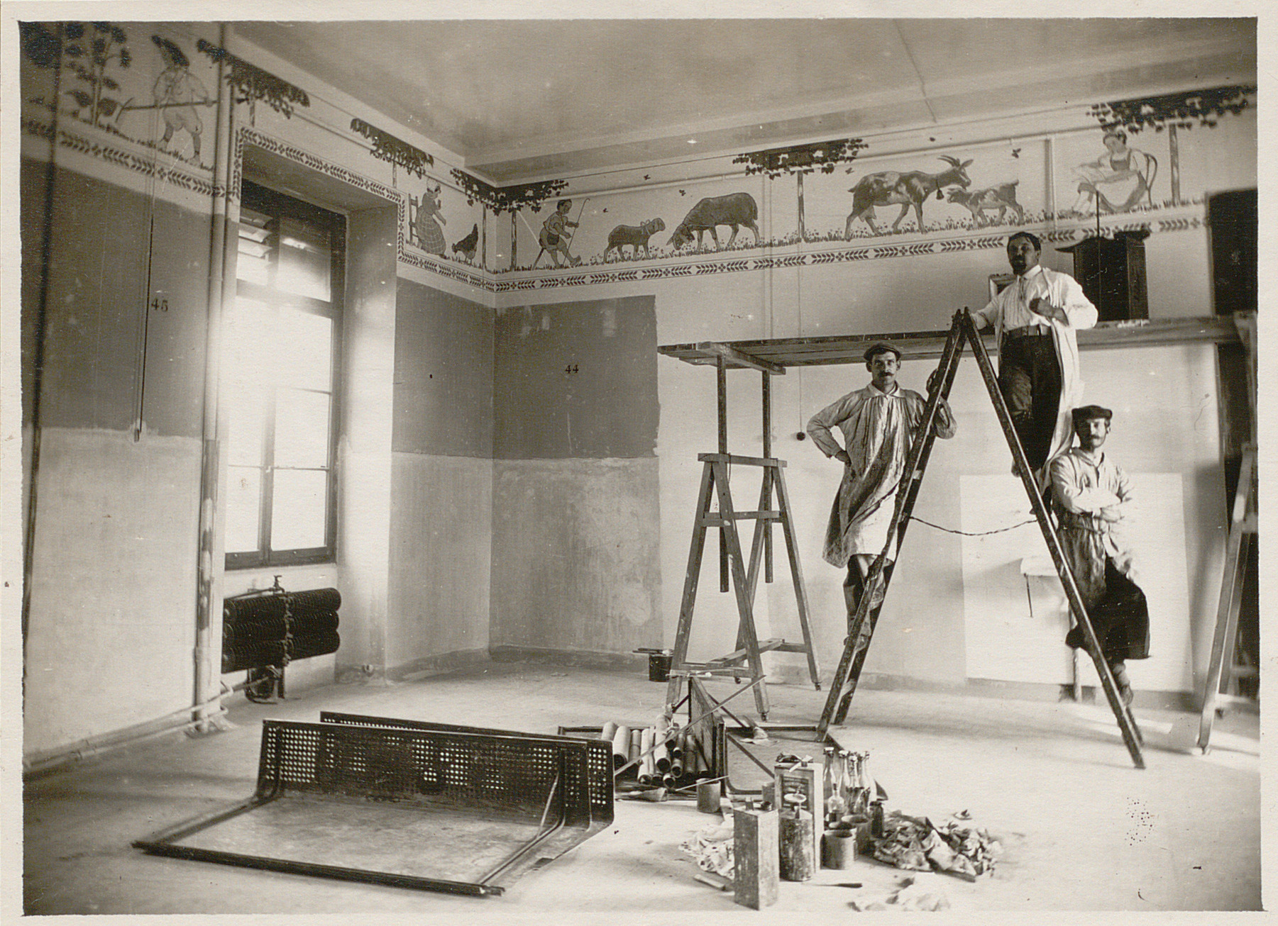 Archives photographiques